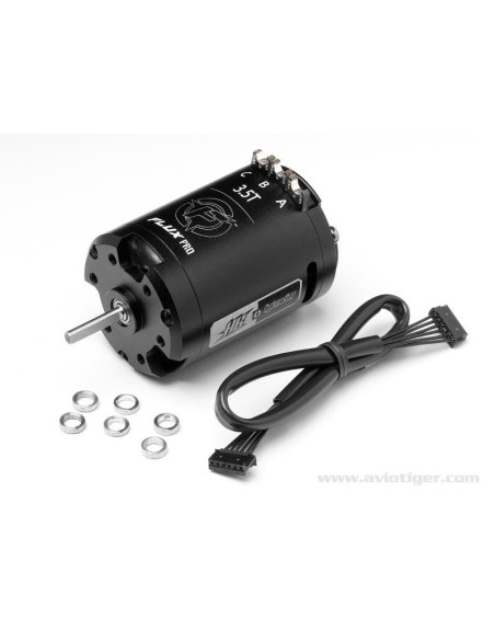 MOTEUR FLUX PRO COMPETITION 4.5