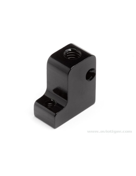CNC TUNED PIPE MOUNTING TROPHY SERIES (BLACK)