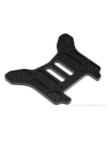 SUPPORT AMORT ARR 7075 4MM BUGGY