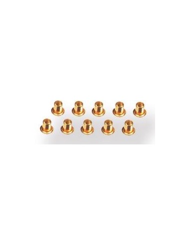 OEILLETS EN LAITON SERVO (S10)