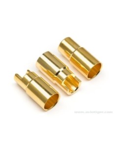 FICHE FEMELLE OR 6.0MM (S3)