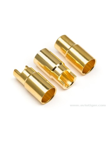FICHE FEMELLE OR 6.0MM (S3)