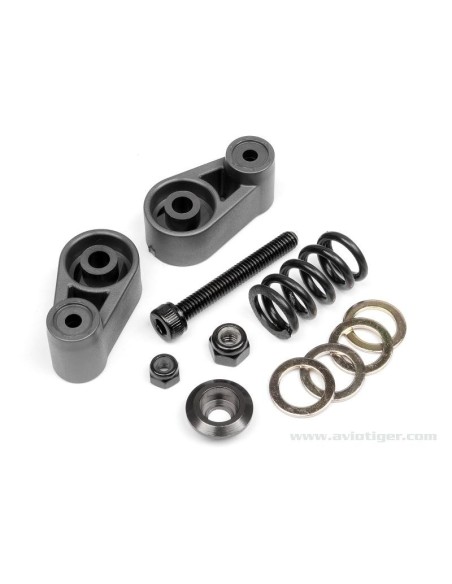 SAUVE SERVO BAJA