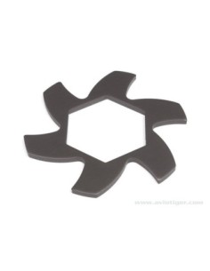 DISQUE DE FREIN BAJA GUN METAL