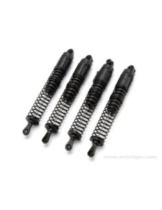 SET AMORTO BIG BORE FLUX