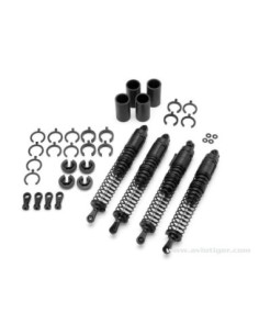 SET AMORTO BIG BORE FLUX 2