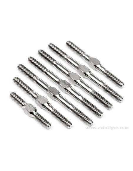 BIELLETTE PAS INVERSE TITANE