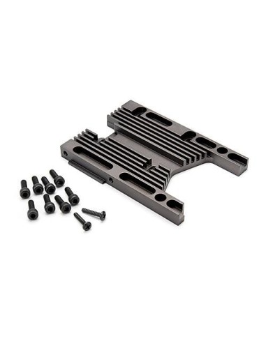 SUPPORT MOTEUR ALU 10MM