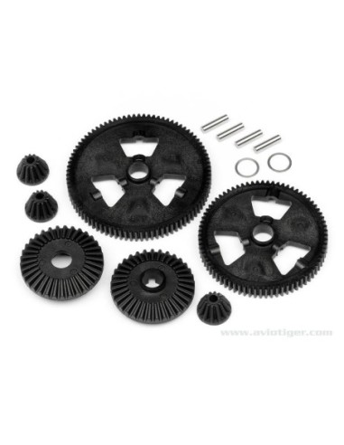 COURONNE+PIGNONS DIFF FORMULA