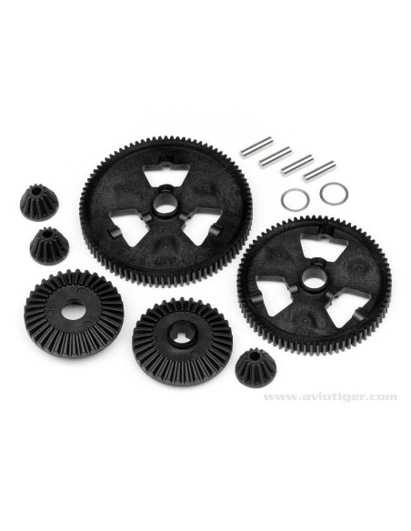 COURONNE+PIGNONS DIFF FORMULA