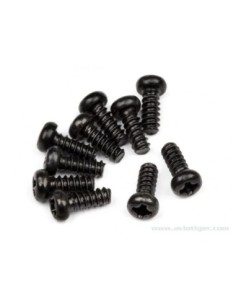 VIS TETE BOMBEE M2X5MM S10