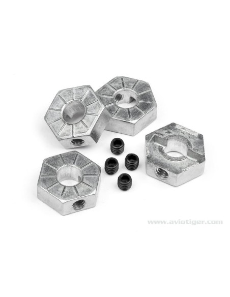 HEXAGONE DE ROUE BLITZ S4