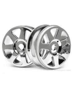 JANTES V7 CHROME 42X83MM S2