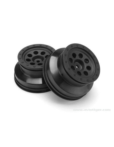 JANTE MK8 NOIRE 4.5MM OFFSET