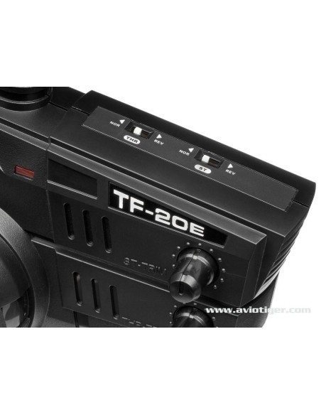 EMETTEUR 2V 2.4GHZ TF-20E