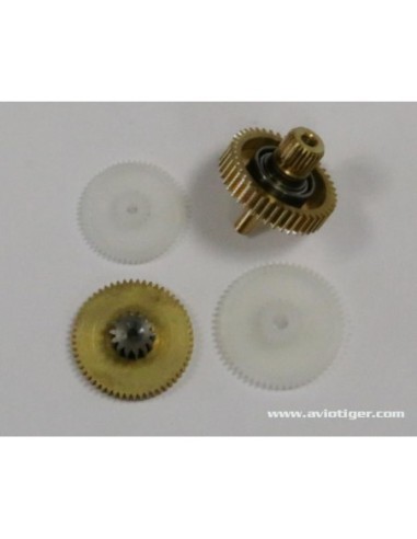 ENGRENAGE METALLIQUE S5801