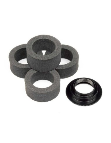 MOUSSE SAUVE SERVO+AJUSTEUR S4
