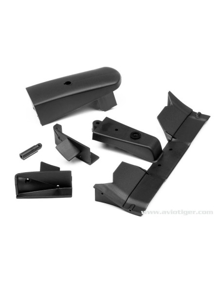 AILERON AVANT TYPE C
