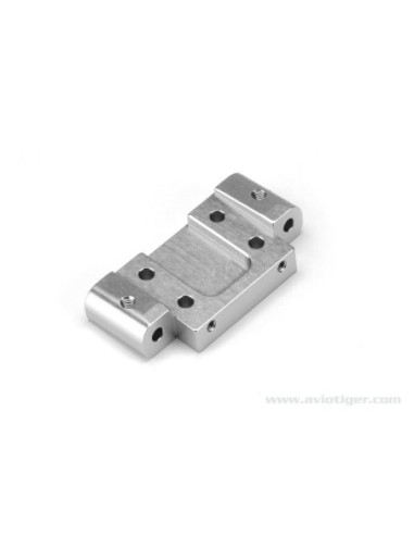 RENFORT TRIANGLE 5 DEGRE ALU ARGENT