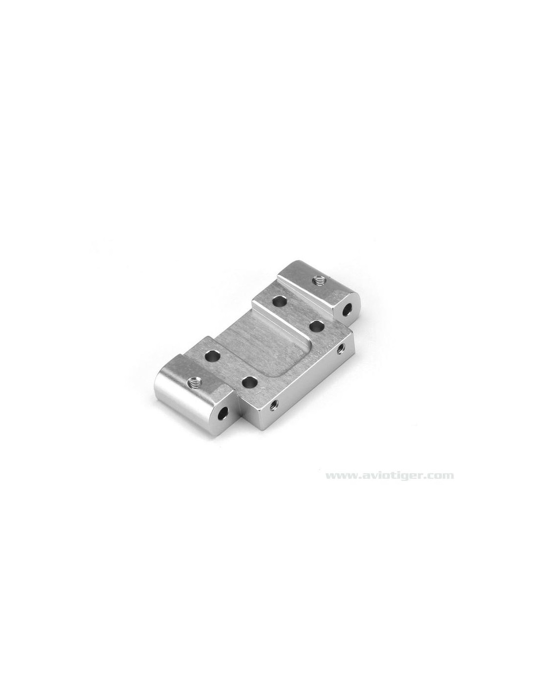 Pédalier BMX / Dirt Jump – 33 Dents, Alu Argent, 170 Mm, Neuf (Motodak CG484512)