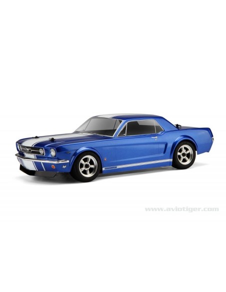 CARROSSERIE MUSTANG 1966 GT 200MM