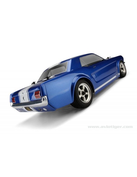 CARROSSERIE MUSTANG 1966 GT 200MM