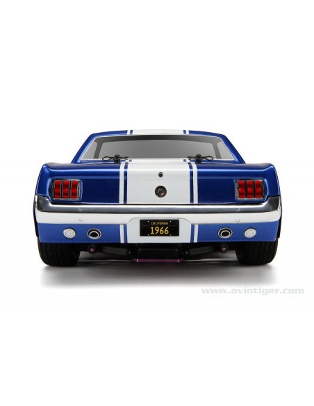 CARROSSERIE MUSTANG 1966 GT 200MM