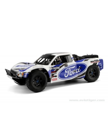 CARRO DESERT TRUCK FORD F-150 2004