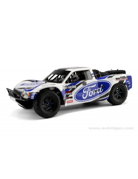 CARRO DESERT TRUCK FORD F-150 2004