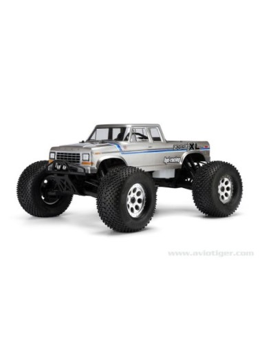 CARROSSERIE FORD F-150 1979 SUPERCAB