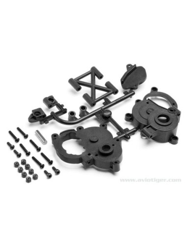 SET BOITIER DIFF CENTRAL