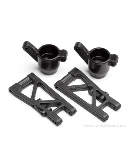 SET TRIANGLES ARR RECON