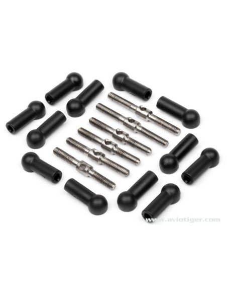 SET BIELLETES PAS INVERSE RECON