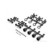 SET BOUCHONS AMORTISSEUR XS