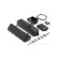 COUVERCLE BATTERIE+BOITIER RX