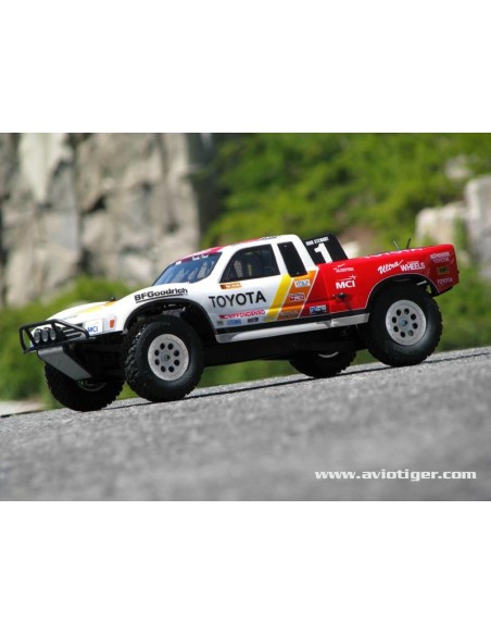 CARRO TOYOTA IVAN STEWART 97