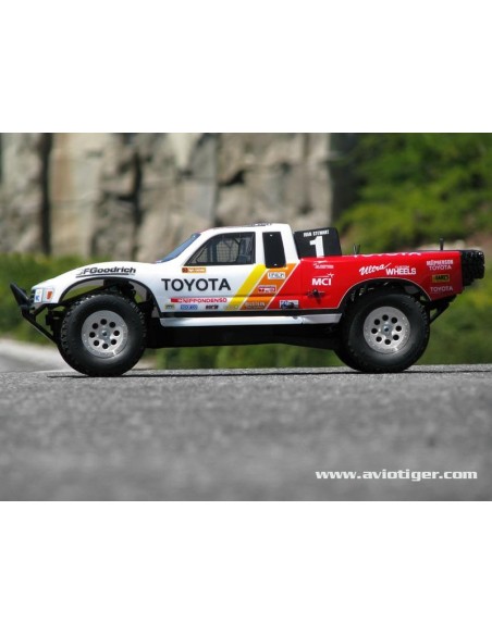 CARRO TOYOTA IVAN STEWART 97