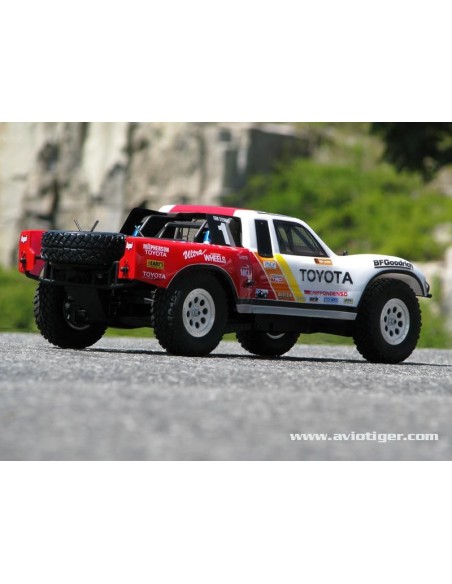 CARRO TOYOTA IVAN STEWART 97