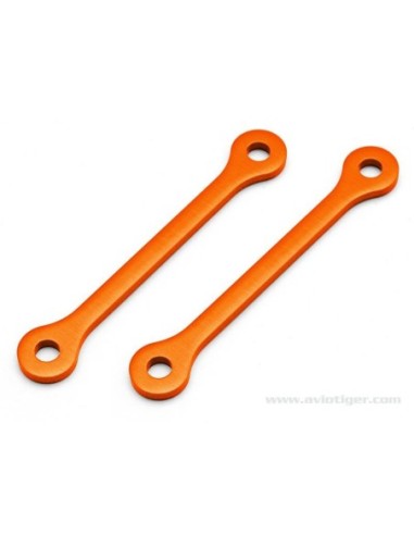 SUPPORT TRIANGLE SUP ORANGE