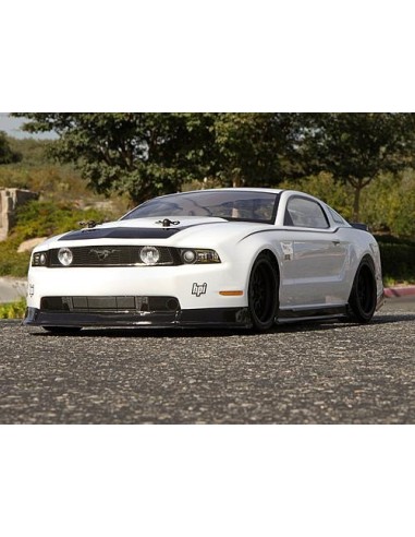 CARROSSERIE FORD MUSTANG 2011 200MM