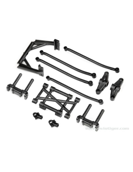 SET SUPPORT CARROSSERIE