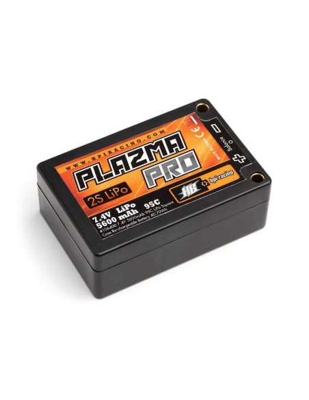 PLAZMA 7.2V 5600MAH SADDLE