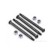 E-CLIP ELIMINATOR SUSPENSION SHAFT SET