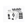 SET BARRE ANTIROULIS AVT/ARR XS