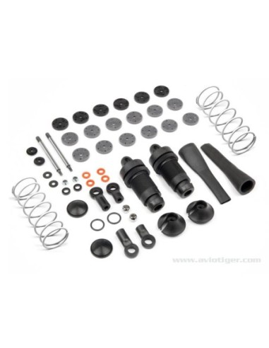 SET AMORT BIGBORE 97MM S2