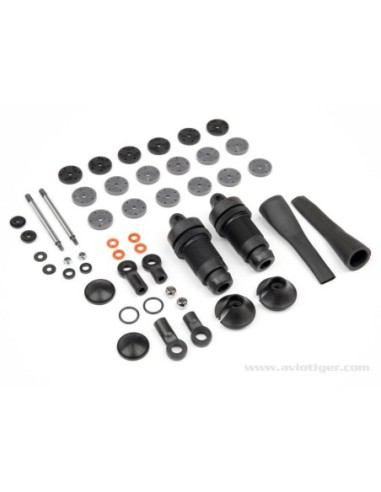SET AMORT BIGBORE 97MM S2