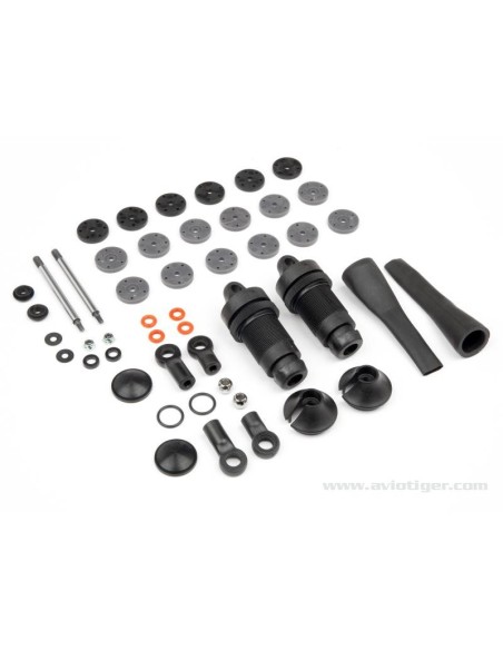 SET AMORT BIGBORE 97MM S2
