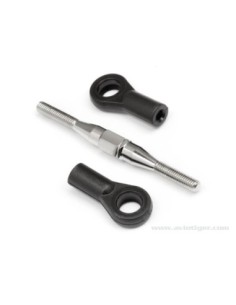 SET BIELETTE + CHAPPES