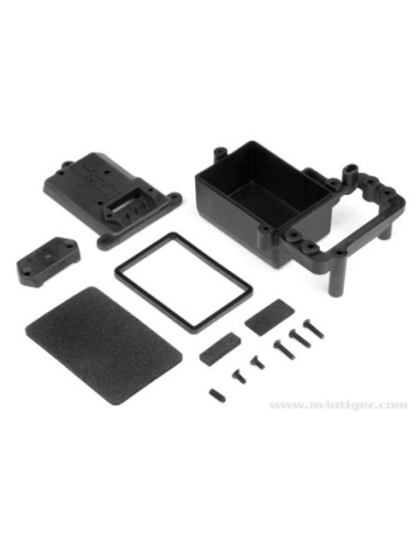 BOITIER RECEPTEUR ETANCHE