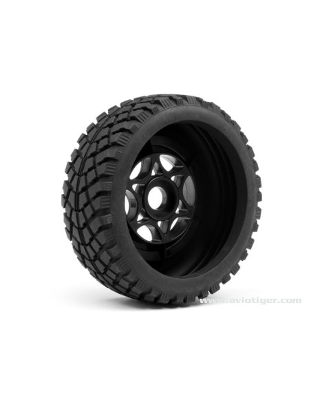 ROUE DE SECOURS APACHE